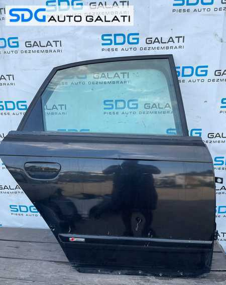 Usa Portiera Dreapta Spate Dezechipata cu Defect Audi A4 B7 2005 - 2008