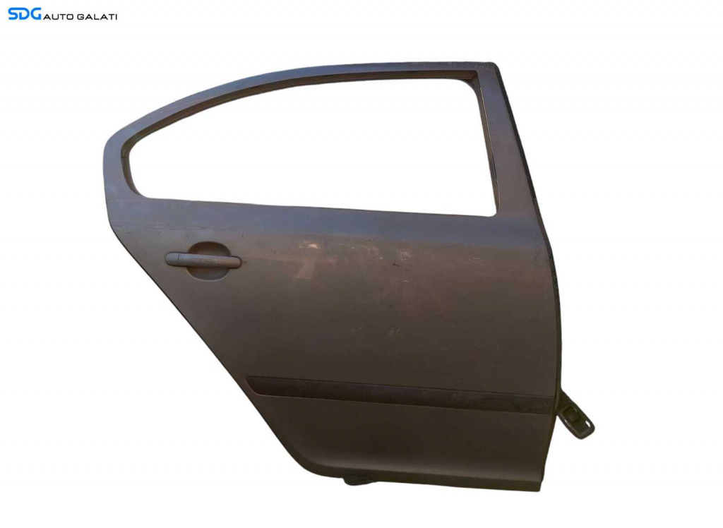 Usa Portiera Dreapta Spate Dezechipata Skoda Octavia 2 Hatchback Scurt Berlina Sedan 2004 - 2007 [LC0203]
