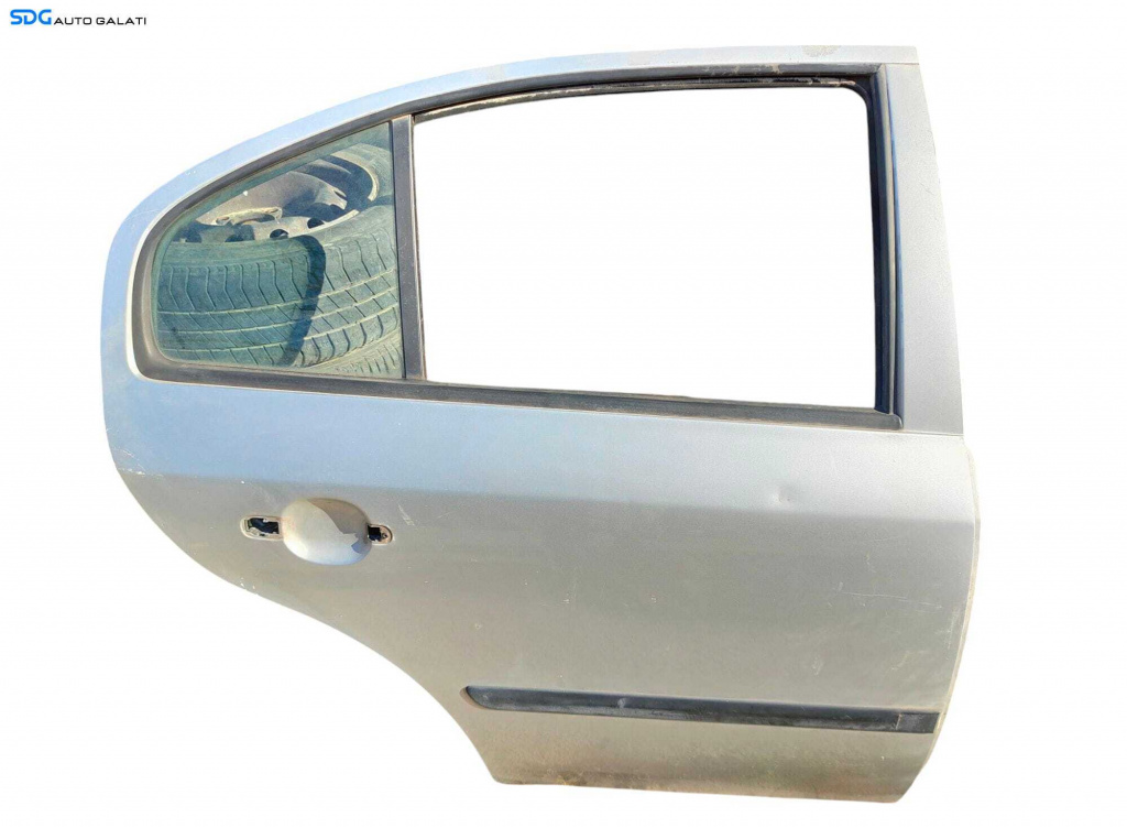 Usa Portiera Dreapta Spate Dezechipata Skoda Octavia 1 Hatchback Berlina Sedan 1998 - 2010 [LC0174]