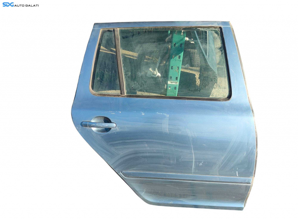 Usa Portiera Dreapta Spate Dezechipata Skoda Octavia 2 Break Combi 2008 - 2013 [LC0197]
