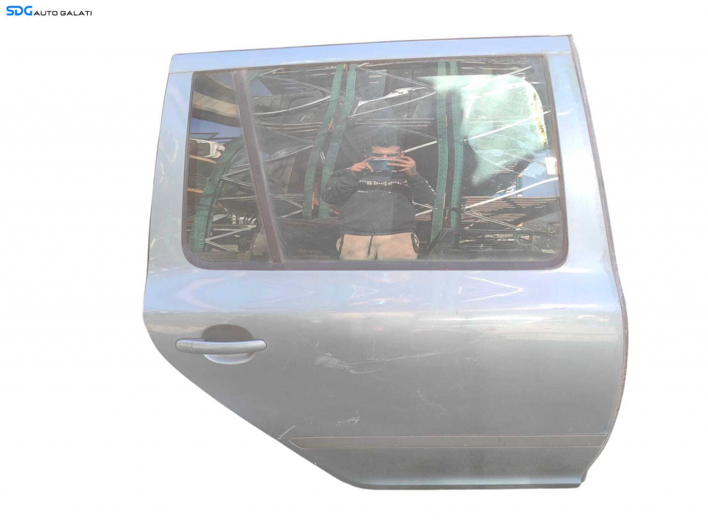 Usa Portiera Dreapta Spate Dezechipata Skoda Octavia 2 Break Combi 2004 - 2007 [LC0195]