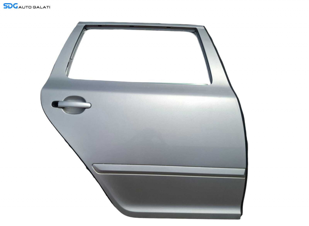 Usa Portiera Dreapta Spate Dezechipata Skoda Octavia 2 Break Combi 2008 - 2013 [LC0972]