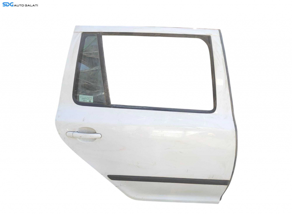 Usa Portiera Dreapta Spate Dezechipata Skoda Octavia 2 Break Combi 2004 - 2007 [LC0193]
