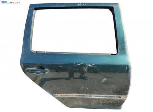 Usa Portiera Dreapta Spate Dezechipata Skoda Octavia 2 Break Combi 2004 - 2007 [LC0177]