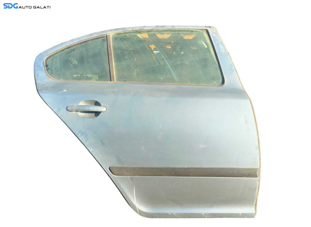 Usa Portiera Dreapta Spate Dezechipata Skoda Octavia 2 Hatchback Scurt Berlina Sedan 2004 - 2007 [LC0202]