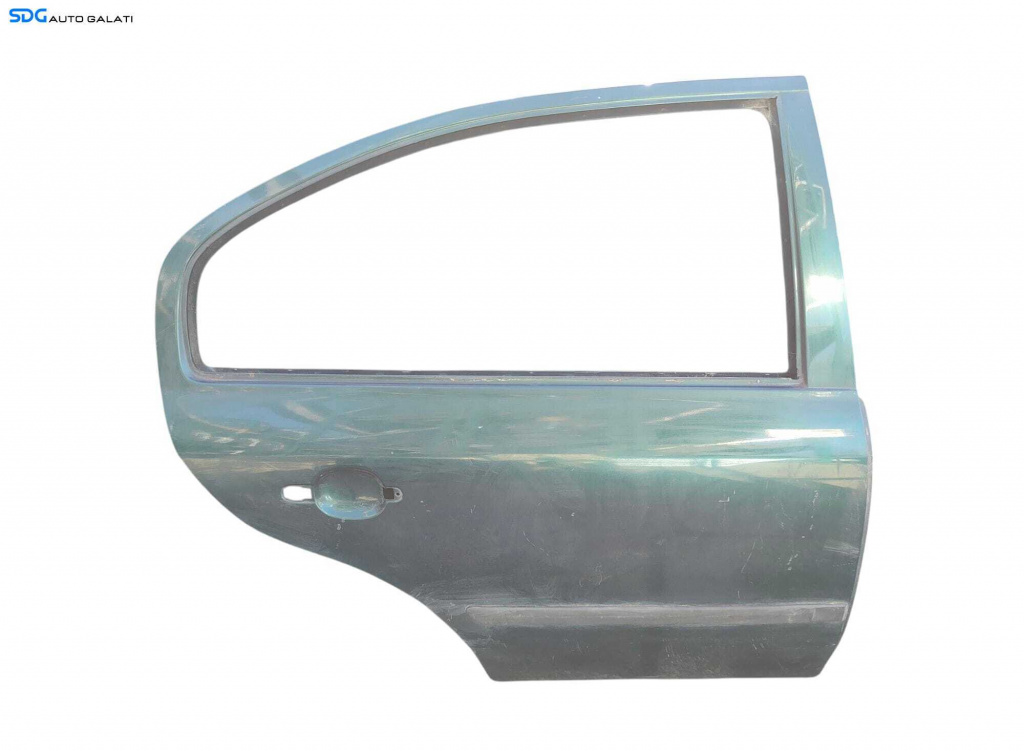Usa Portiera Dreapta Spate Dezechipata Skoda Octavia 1 Hatchback Berlina Sedan 1998 - 2010 [LC0194]