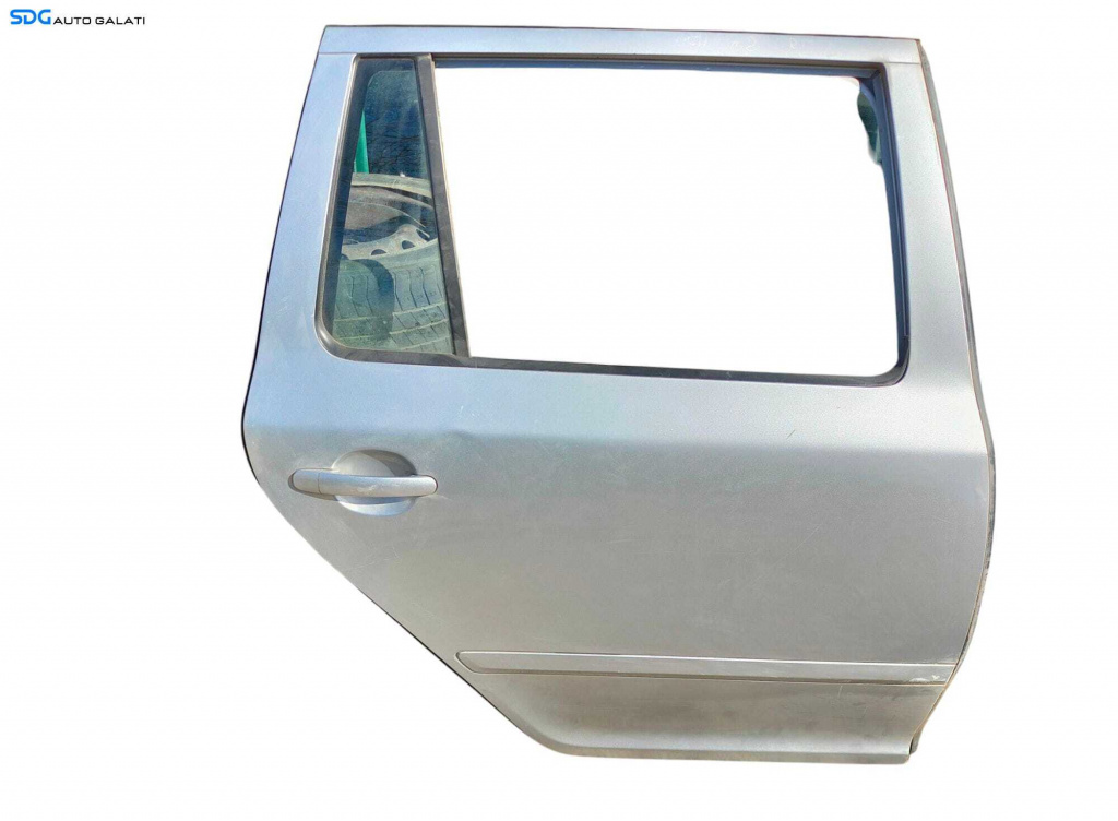 Usa Portiera Dreapta Spate Dezechipata Skoda Octavia 2 Break Combi 2008 - 2013 [LC0178]