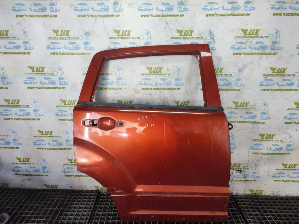 Usa portiera dreapta spate Dodge Caliber [2006 - 2012] 2.0 crd BYL (ECL)