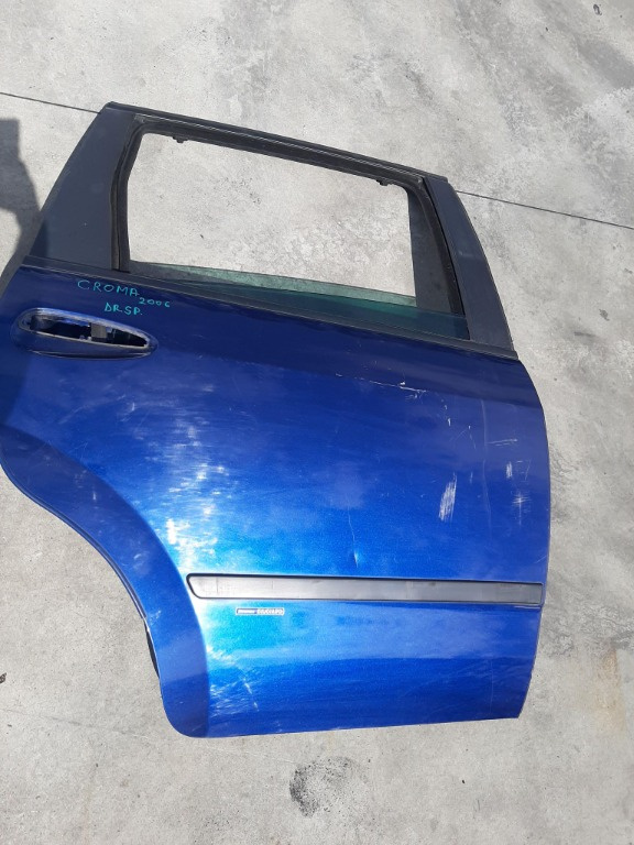 Usa portiera dreapta spate fiat croma 194