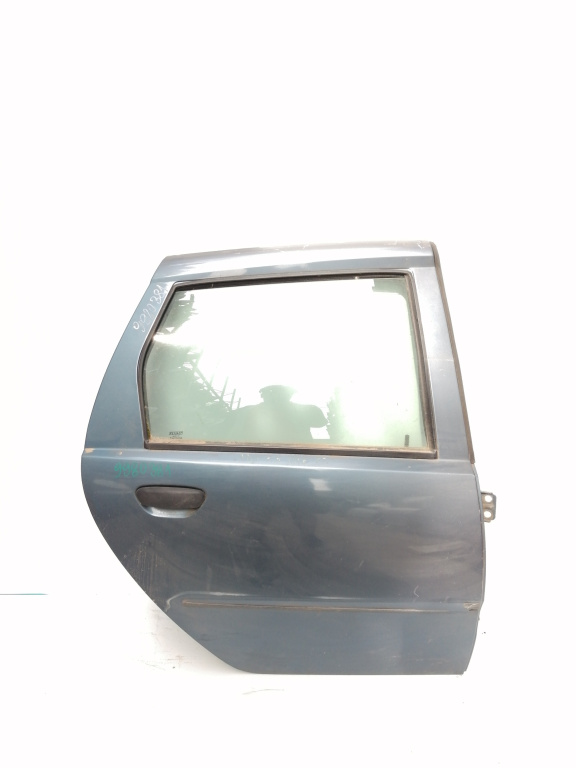 Usa / Portiera Dreapta Spate Fiat Punto (188) 1999-2010 Albastru