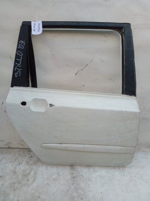 Usa / Portiera Dreapta Spate Fiat Stilo (192) 2001-2007