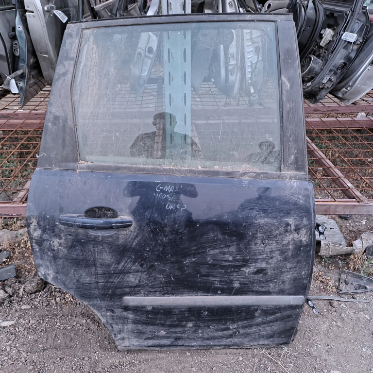 Usa / Portiera Dreapta Spate Ford C-Max 1 2003-2010 Albastru