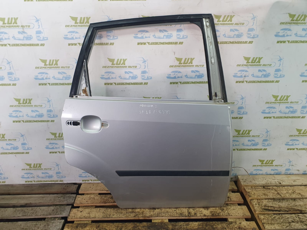 Usa portiera dreapta spate Ford Fiesta 5 [2001 - 2007]