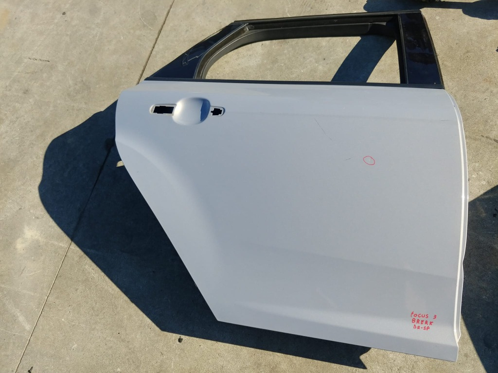 Usa portiera dreapta spate ford focus 3 break