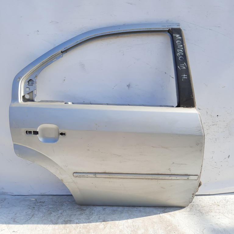 Usa / Portiera Dreapta Spate Ford Mondeo Mk 3 2000-2007 Gri