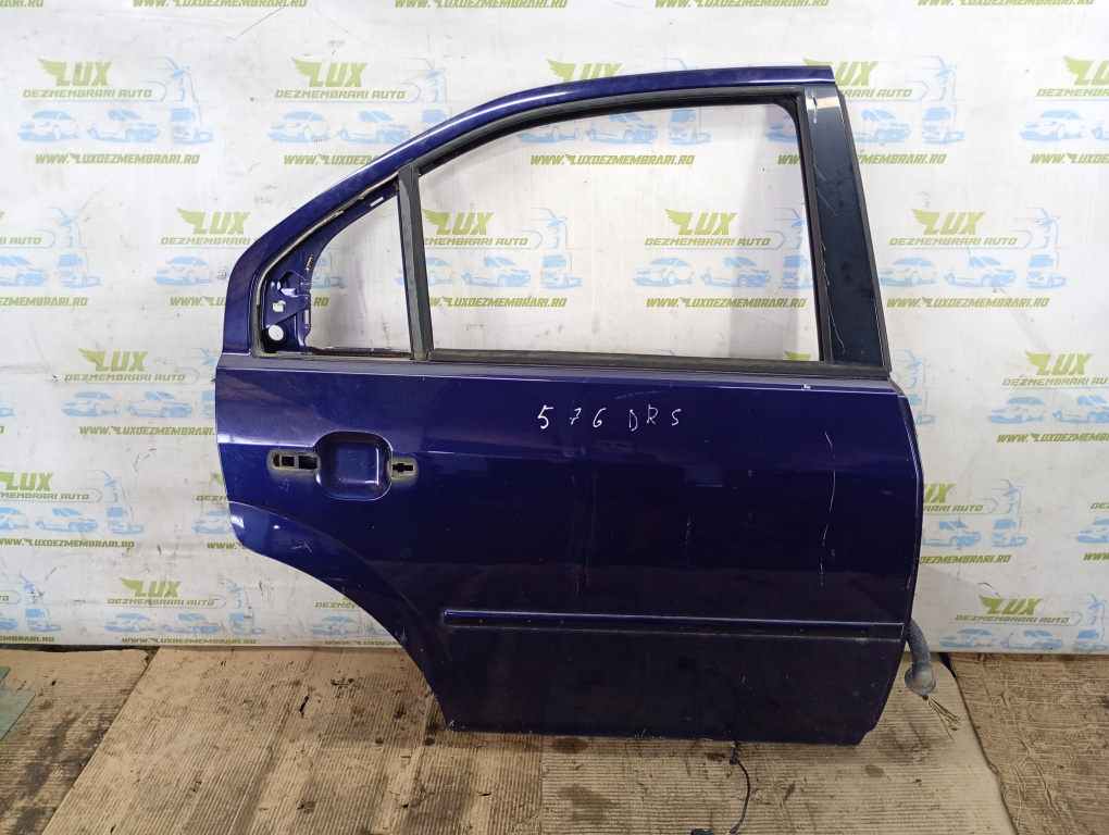 Usa portiera dreapta spate Ford Mondeo MK3 [2000 - 2003] 2.0 tdci D6BA