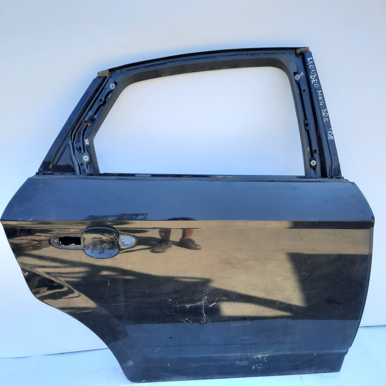 Usa / Portiera Dreapta Spate Ford Mondeo Mk4 2007-2014 Negru
