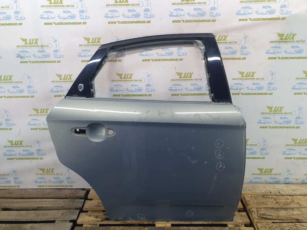 Usa portiera dreapta spate Ford Mondeo MK4 [2007 - 2010]