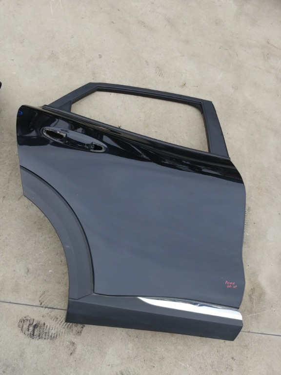 Usa portiera dreapta spate ford puma 2019-2023