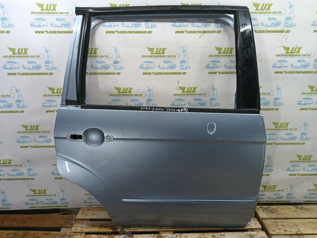 Usa portiera dreapta spate Ford S-Max [2006 - 2010]