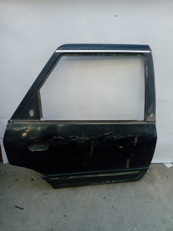 Usa / Portiera Dreapta Spate Ford Scorpio Mk 2 (Gfr, Ggr) 1994-1998 Sedan / Berlina
