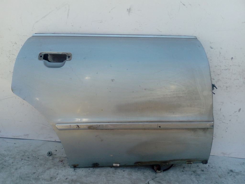 Usa / Portiera Dreapta,spate,Gri Audi A4 B5 (8D) 1994 - 2001
