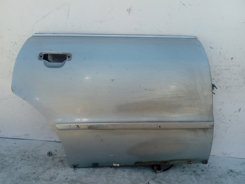 Usa / Portiera Dreapta,spate,Gri Audi A4 B5 (8D) 1994 - 2001