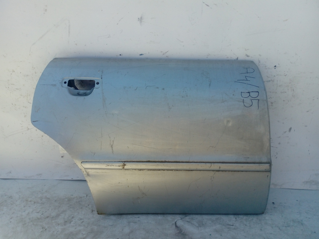 Usa / Portiera Dreapta,spate,Gri Audi A4 B5 (8D) 1994 - 2001