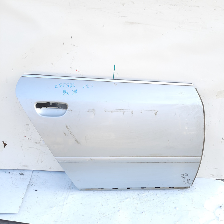 Usa / Portiera Dreapta,spate,Gri Audi A6 (4B, C5) 1997 - 2005