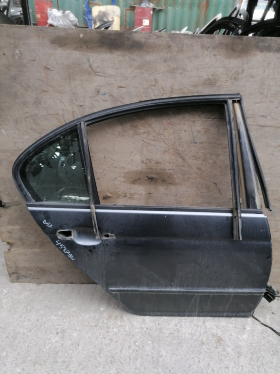 Usa / Portiera Dreapta,spate,Gri BMW 3 (E46) 1998 - 2007