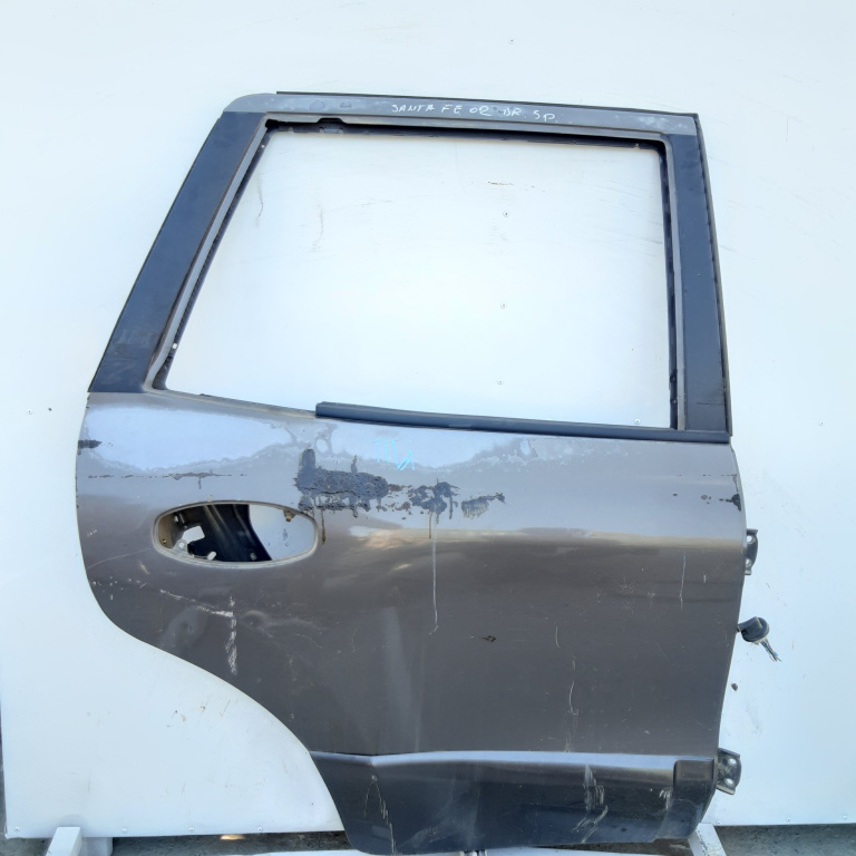 Usa / Portiera Dreapta,spate,Gri Hyundai SANTA FE 1 (SM) 2000 - 2006