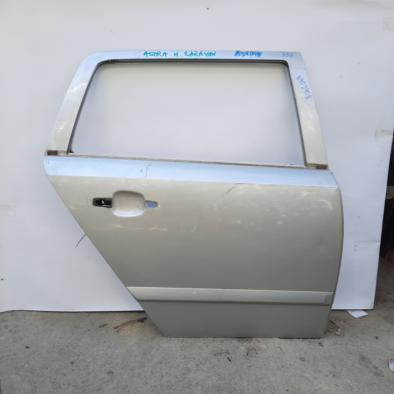 Usa / Portiera Dreapta,spate,Gri Opel ASTRA H 2004 - 2012