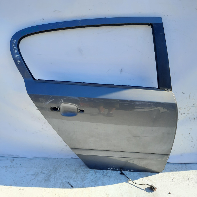 Usa / Portiera Dreapta,spate,Gri Opel ASTRA H 2004 - 2012
