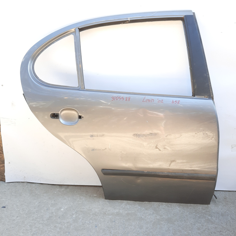 Usa / Portiera Dreapta,spate,Gri Seat LEON (1M1) 1999 - 2006