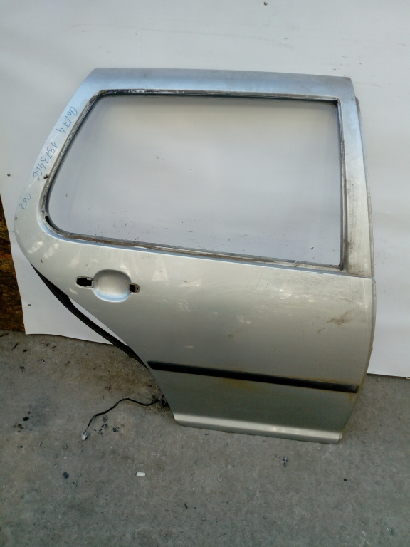 Usa / Portiera Dreapta,spate,Gri VW GOLF 4 1997 - 2004