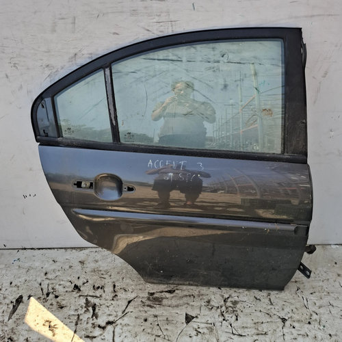 Usa / Portiera Dreapta Spate Hyundai Accent 3 (Mc) 2005-2010 E1743R00097, Ts917, 836201E000