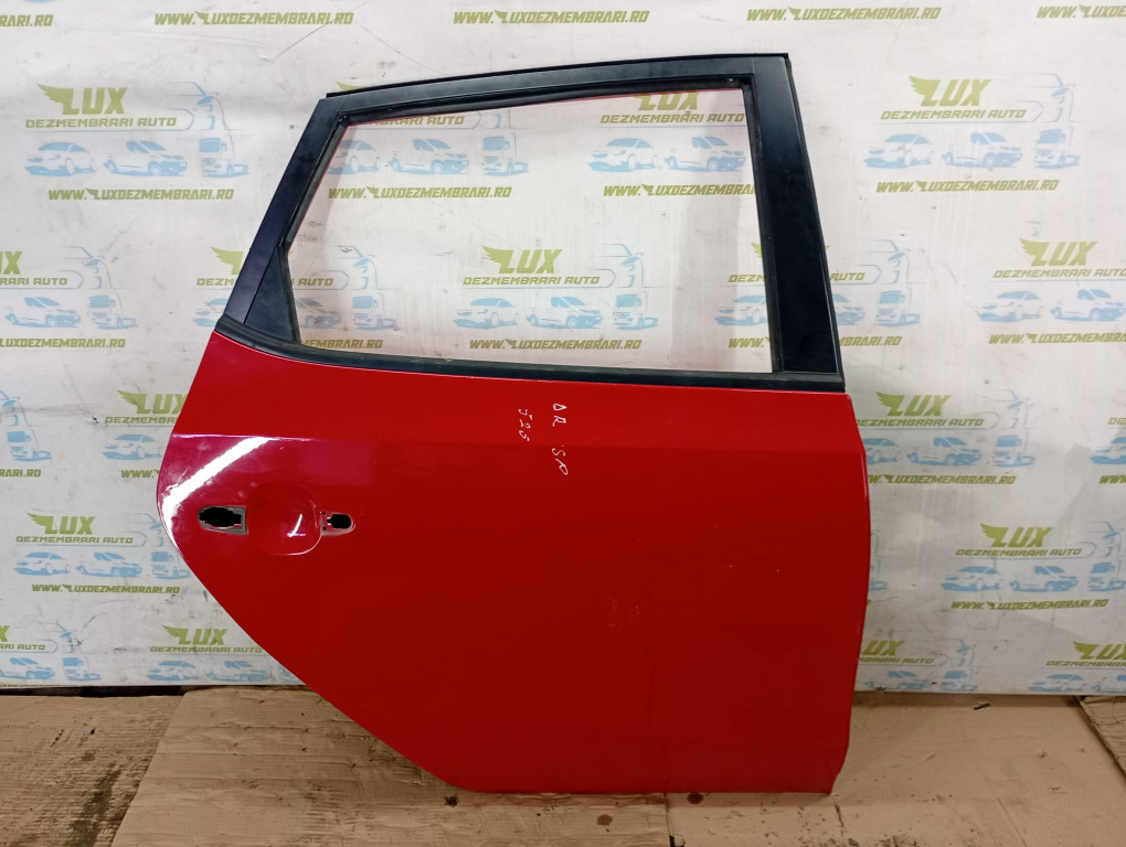 Usa portiera dreapta spate Hyundai i30 FD [2007 - 2010] 1.6 crdi D4FB