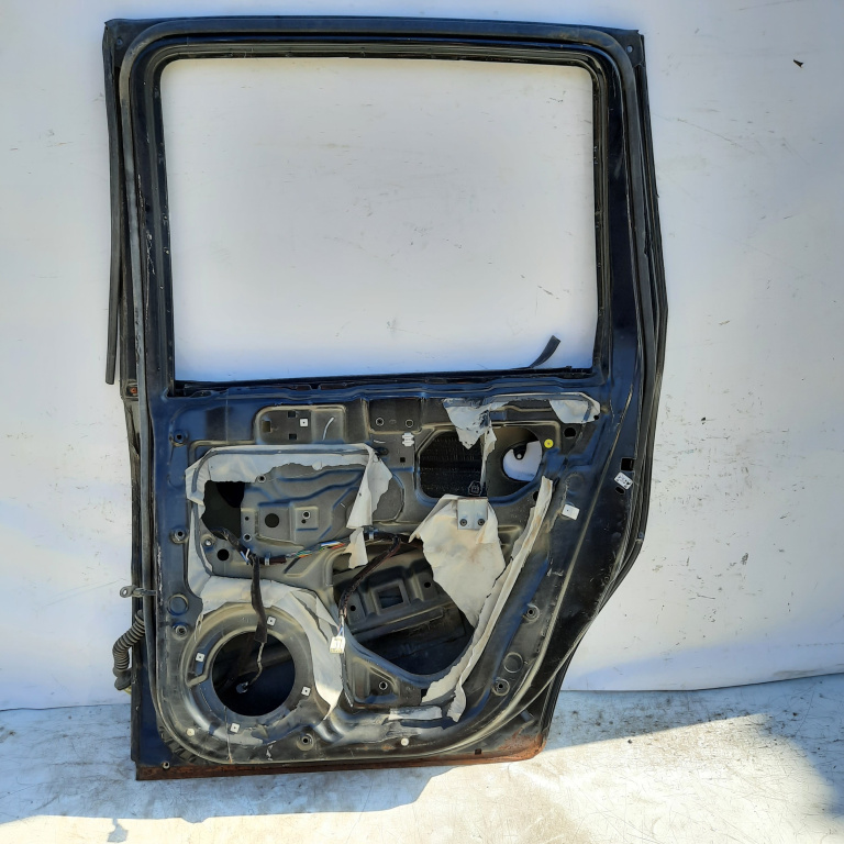 Usa / Portiera Dreapta Spate Hyundai Matrix (Fc) 2001-2010 Negru