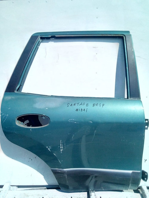 Usa / Portiera Dreapta,spate Hyundai SANTA FE 1 (SM) 2000 - 2006