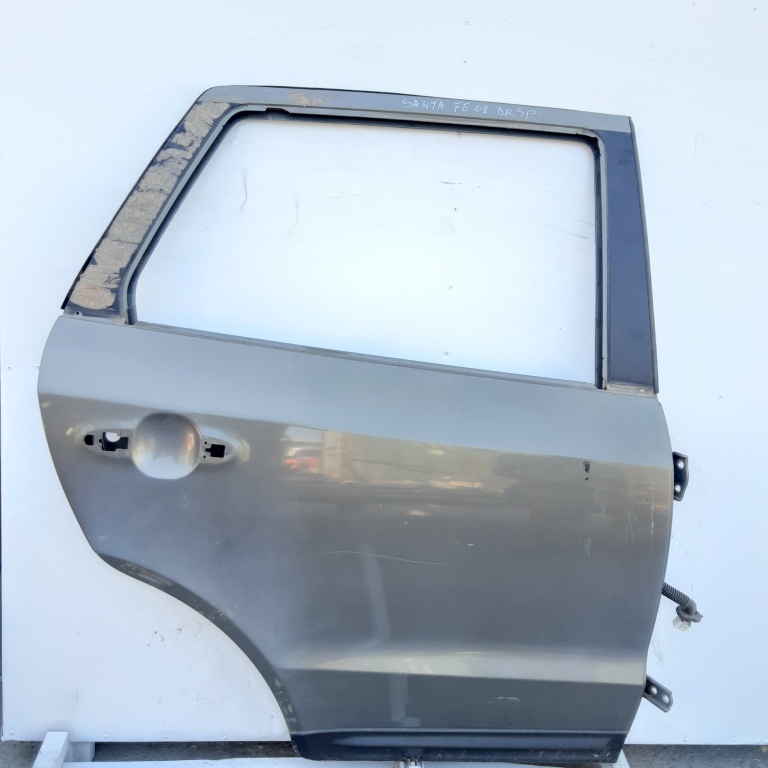 Usa / Portiera Dreapta Spate Hyundai Santa Fe 2 (Cm) 2005 > Gri