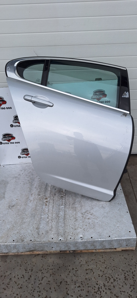 Usa / Portiera dreapta spate Jaguar XF (2008-2015) [X250] 3.0 Motorina 2011, -