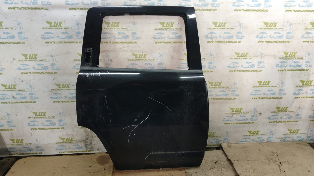 Usa portiera dreapta spate Jeep Compass [2006 - 2010] 2.0 crd