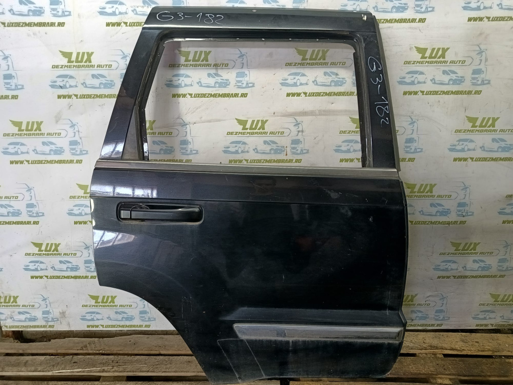 Usa portiera dreapta spate Jeep Grand Cherokee WK [2004 - 2010]