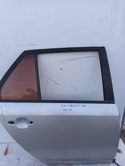 Usa / Portiera Dreapta Spate Kia Carens 3 (Un) 2006-2013 Gri