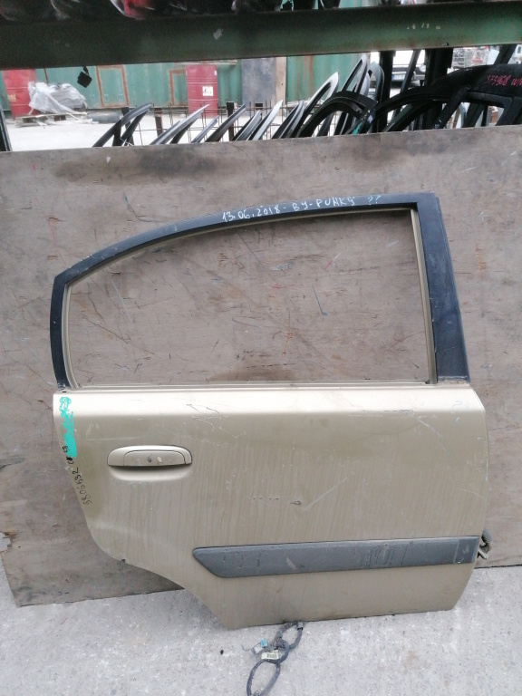Usa / Portiera Dreapta,spate Kia RIO 2 (JB) 2005 - 2011