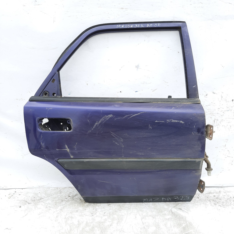 Usa / Portiera Dreapta Spate Mazda 323 F/P Mk 6 (Bj) 1998-2004