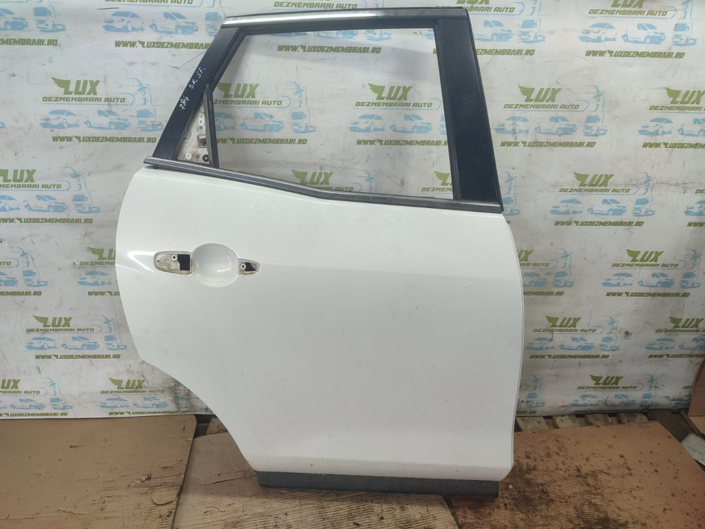 Usa portiera dreapta spate Mazda CX-7 [2006 - 2009] 2.3 mzr L3Y7