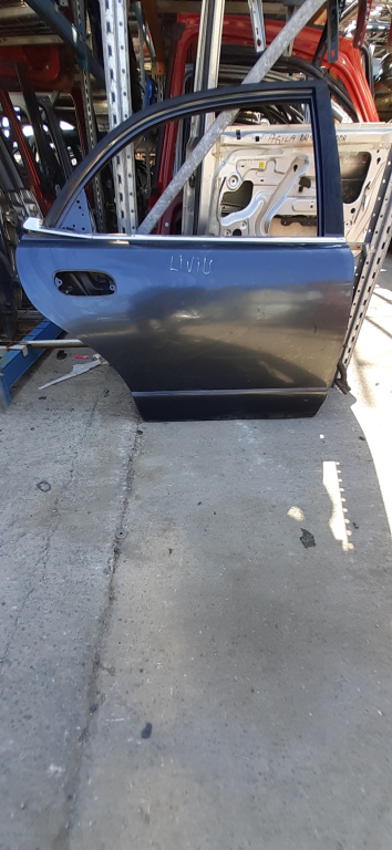 Usa / Portiera Dreapta Spate Mazda Xedos 6 (Ca) 1992-1999 Gri Negru