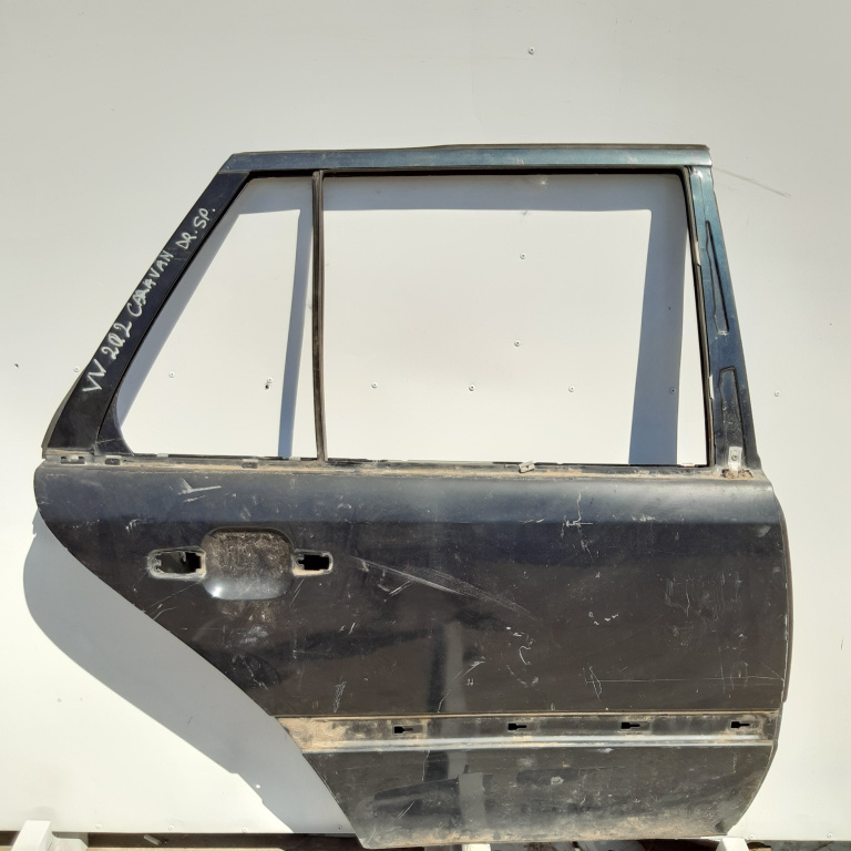 Usa / Portiera Dreapta Spate Mercedes-Benz C-Class (W202) 1993-2001 Negru