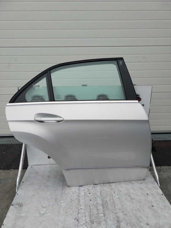 Usa / Portiera dreapta spate Mercedes-Benz E-Class (2009->) [W212] 2.2 Motorina 2012, BERLINA